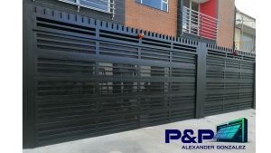 Puertas y Puertas - Fabricación, instalación, mantenimiento y reparación de acceso para puerta vehicular y peatonal