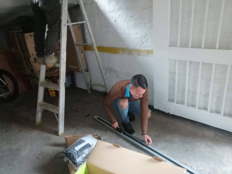 Puertas y Puertas - Fabricación, instalación, mantenimiento y reparación de acceso para puerta vehicular y peatonal