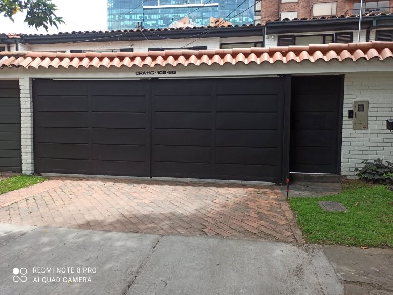 Puertas y Puertas - Fabricación, instalación, mantenimiento y reparación de acceso para puerta vehicular y peatonal